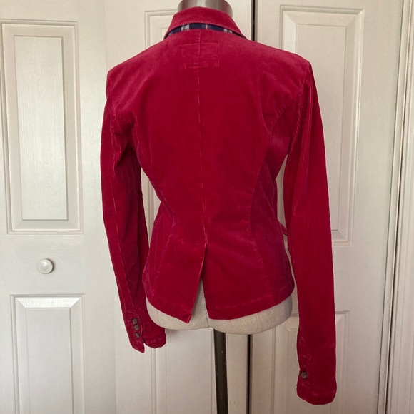 Vintage AE corduroy blazer - Picture 4 of 6